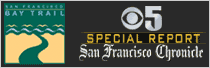 CBS 5 SF Chronicle Special Report: The Bay Trail